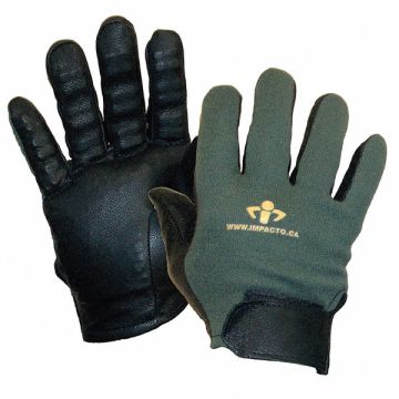 Anti-Vibration Gloves Leather M PR
