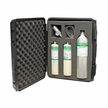 Protective Case for Cal Gas Cylinders