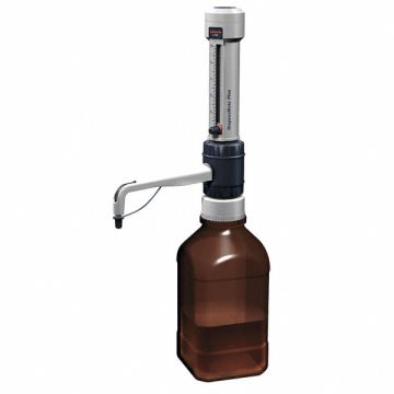 Bottletop Dispenser 2.5 to 25mL