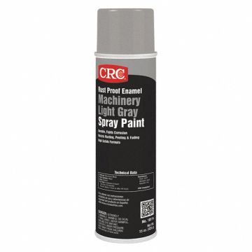 Spray Paint-Machinery Light Gray 15 Oz