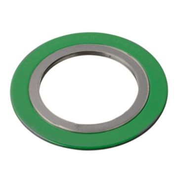 Spiral Wound Gasket 8" CL.600, Graphite Filler, 316L Winding, CGI Style