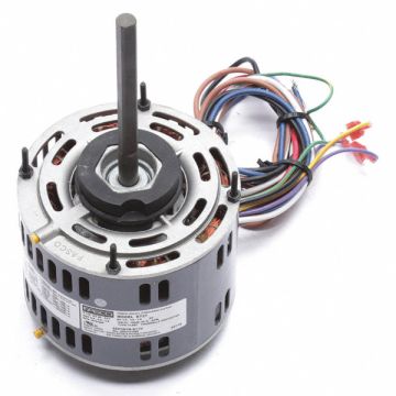 Motor 1/3 to 1/4 to 1/5 HP 1075 48 115V