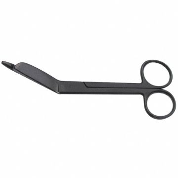 Lister Bandage Scissors Black 5-1/2 L