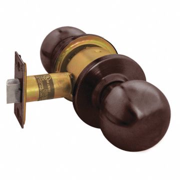 Knob Lockset Mechanical Passage