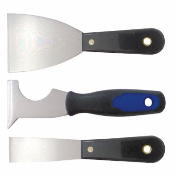 Putty Knife/Painters Tool Set 3 Pc.