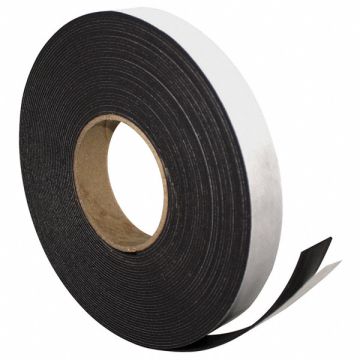 Adhesive Magnetic Strip 4ft L x 1in W
