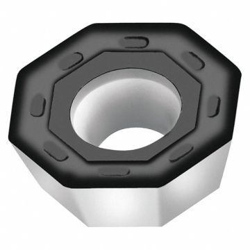 Octagon Milling Insert 6.58mm Carbide
