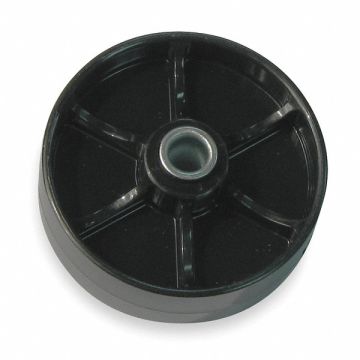 Skate Wheel Plast 1-15/16 D 75 lb PK50