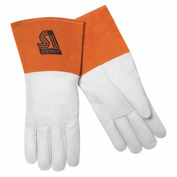 Welding Gloves TIG Application Beige PR
