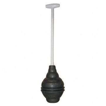 Plunger 6 In Rubber