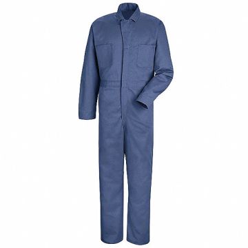 F2651 Coverall Chest 40In. Blue