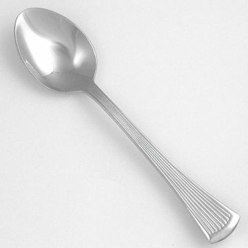 Dessert Spoon Length 7 1/8 In PK36