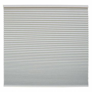 Cellular Shade Polyester 72 L 48 W Ivory
