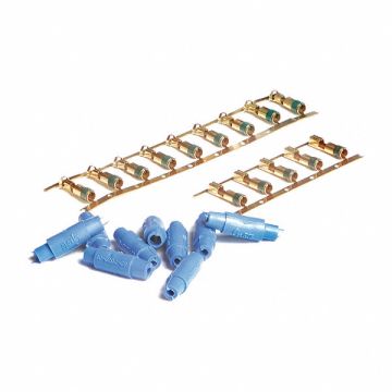 Wire Terminal Kit None 12 AWG 8 AWG