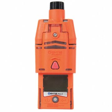 Multi-Gas Detector Orange 2-41/64 W