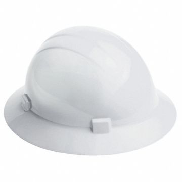 J5467 Hard Hat Type 2 Class E Ratchet White