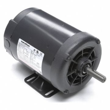 GP Motor 1/2 HP 1 140 RPM 230/460V AC 56