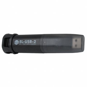 USB Temperature And Humidity Data Logger