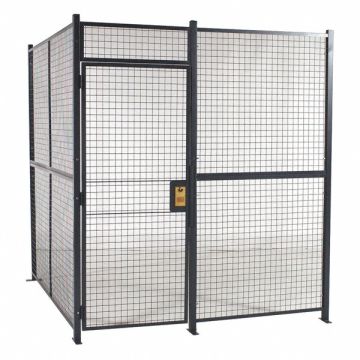 Wire Security Cage 2x2 in #sds 3