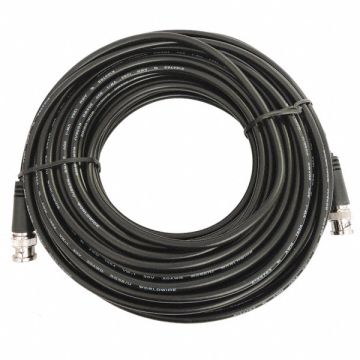 BNC Cable RG58/U Male/BNC Male 50 ft