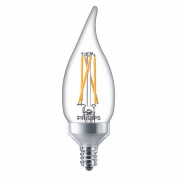 LED Bulb BA11 2200 to 2700K 300 lm 3.3W