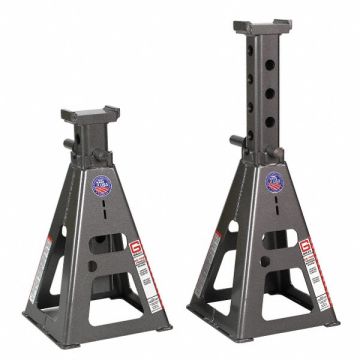 Vehicle Stand Pin Style 25 Tons Tall PR