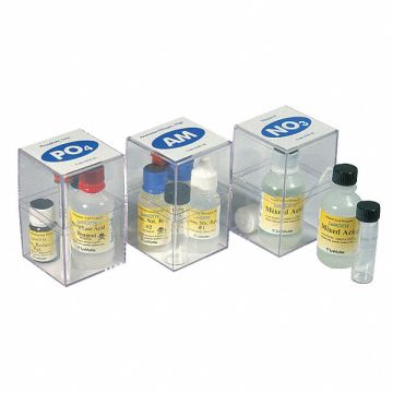 Water Test Ed Kit Ammonia Nitrogen PK50