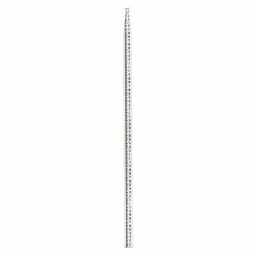 Telescoping Leveling Rod Rect 25 ft