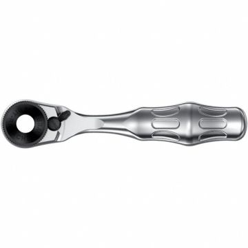 Hand Ratchet 1/4 in Dr 3-17/32 in L