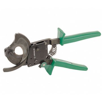 Ratchet Cable Cutter Center Cut 10-1/2In