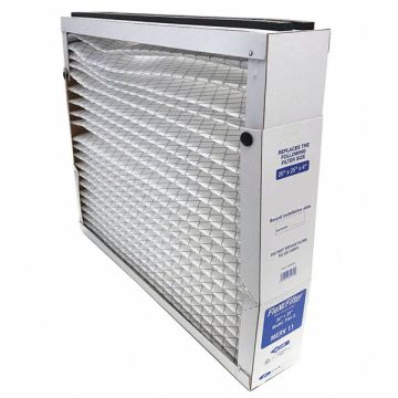 Pleated Air Filter MERV 11 25x20x4