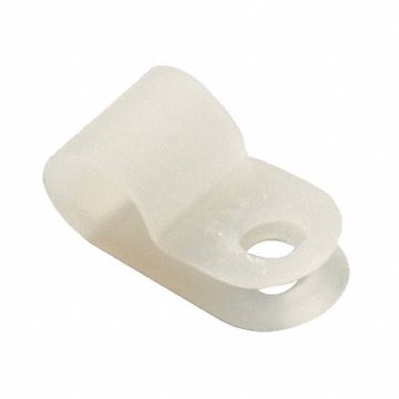 Cable Clamp Nylon 1/2 In PK25