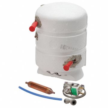 Evaporator Kit EPS H 8 in L 12 in W 10in