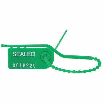 Pull-Tight Seals Green Unfinished PK100