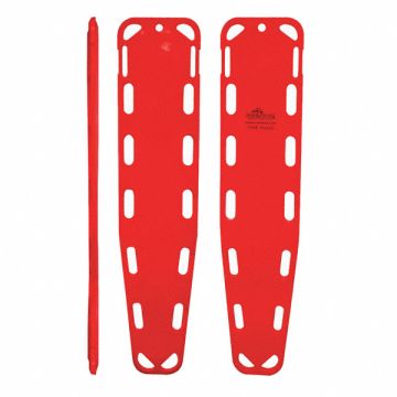 Spineboard Red