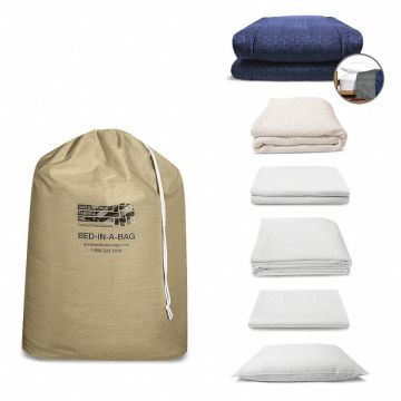 FULLXL 6 Piece Bed in a Bag PK2