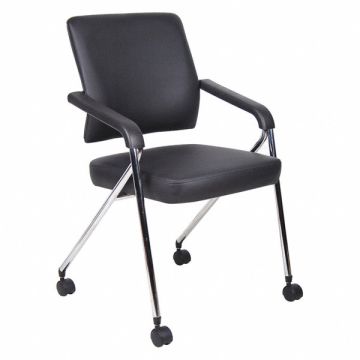 Stacking Chair Overall 33-1/2 H PK2
