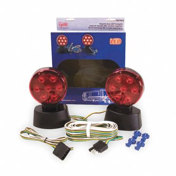 Trailer Lighting Kit Magnetic Harness