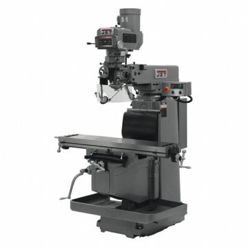 Knee and Column Milling Machine