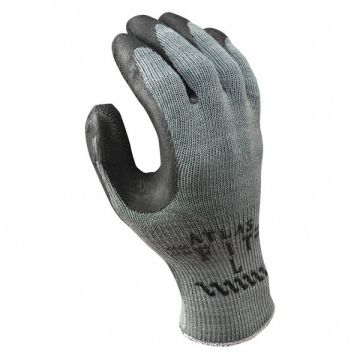 K2938 Coated Gloves Black/Gray S PR