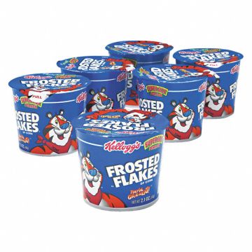 Frosted Flakes(R) Original 2.1 oz PK6