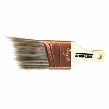 Paint Brush 2 Angle Sash PET/Nylon 2 L