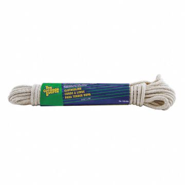 Gen. Purp. Utility Rope 3/16 Dia.x50 L