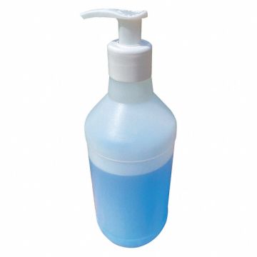 Pump Dispensing Bottle Plastic PK5