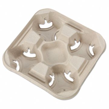 Cup Tray 8-1/2 D 1-3/4 H 8-1/2 W PK300