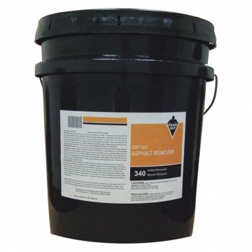 Remover 5 gal Pail Ambers