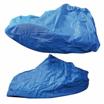 Shoe Covers XL Blue PK300