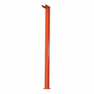 Vertical Post 14 Ft Height Orange