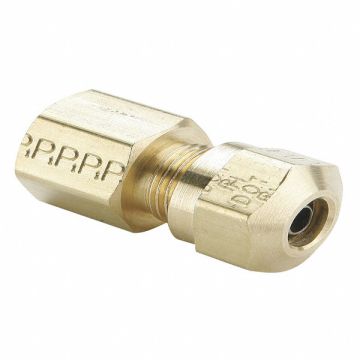 Female Connector 3/8 x 3/8 In