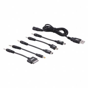 Extension/USB Power Port Kit Auto Travel